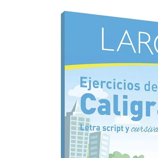 LIBRO ACT. EDU. EJERC. CALIGRAFIA 5 PRIM. SCRIPTCURSIV C.90